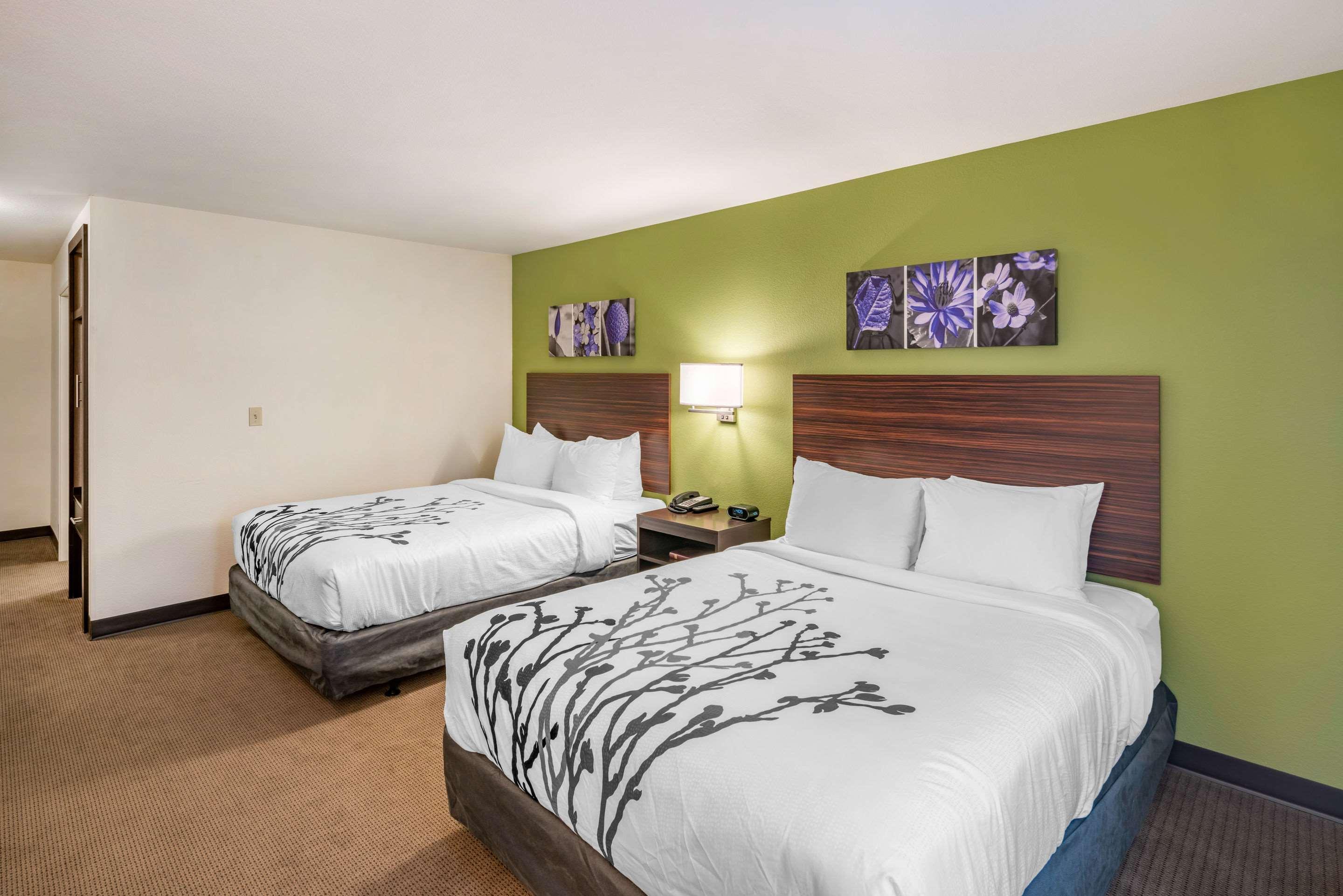 Sleep Inn Spokane Airport Dış mekan fotoğraf