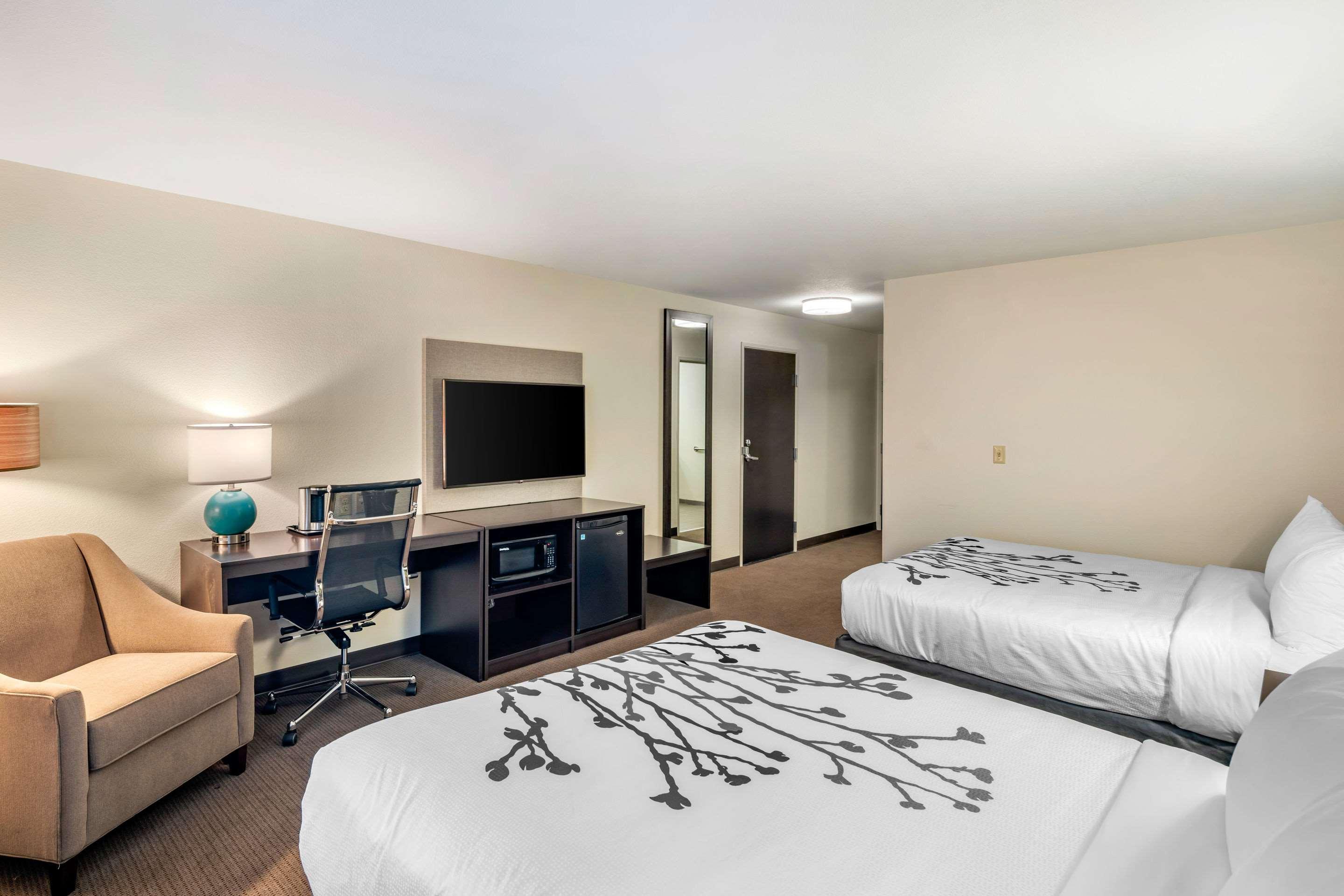 Sleep Inn Spokane Airport Dış mekan fotoğraf