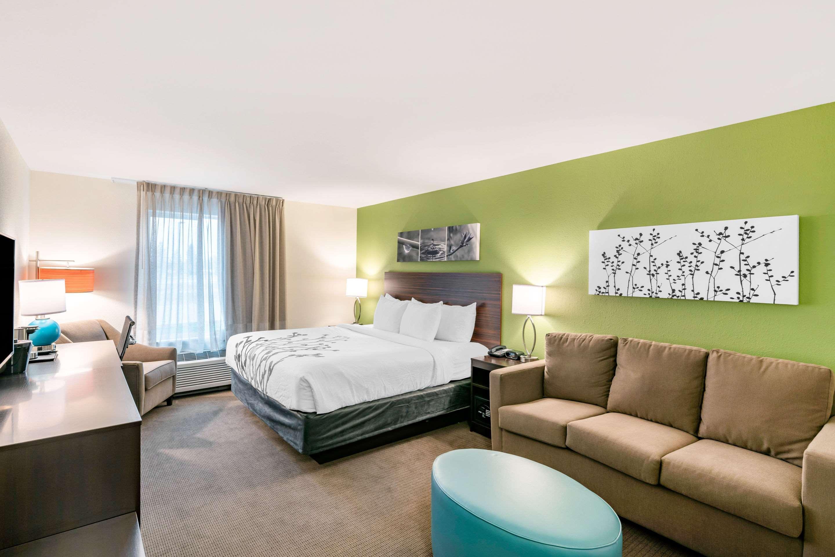 Sleep Inn Spokane Airport Dış mekan fotoğraf