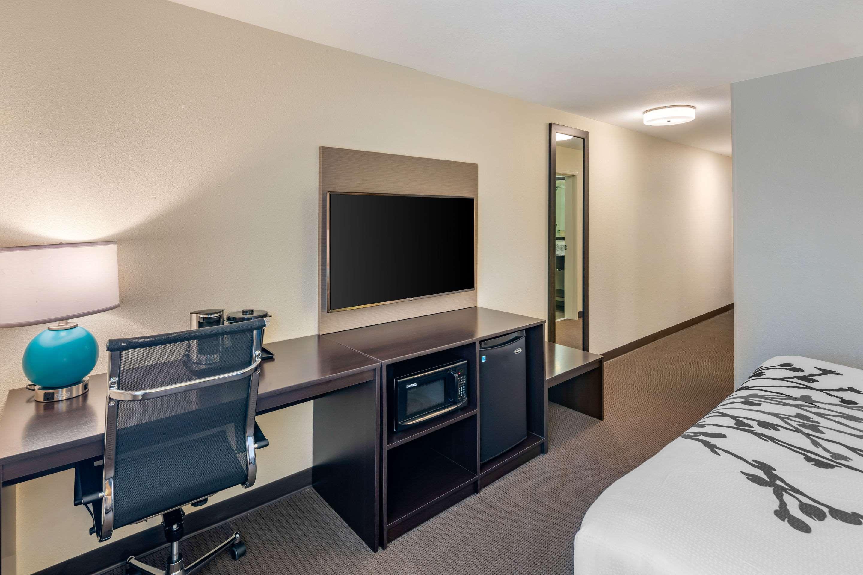 Sleep Inn Spokane Airport Dış mekan fotoğraf