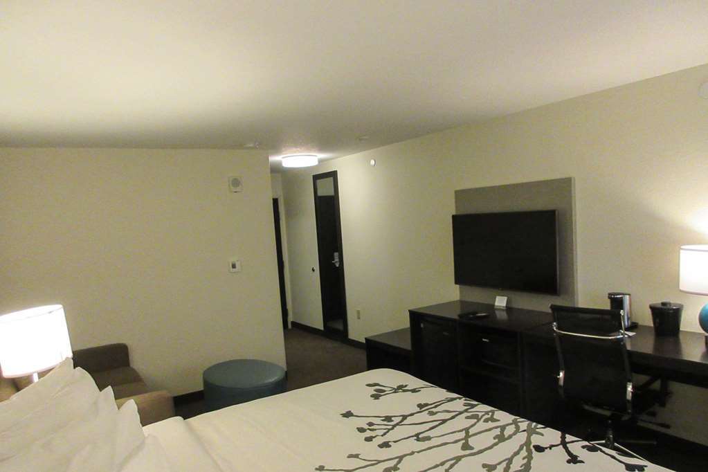 Sleep Inn Spokane Airport Oda fotoğraf